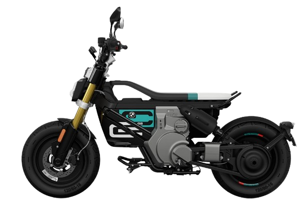 【2024年式】BMW CE 02