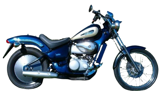 Aprilia クラシック50を売る｜最新の買取相場と査定価格