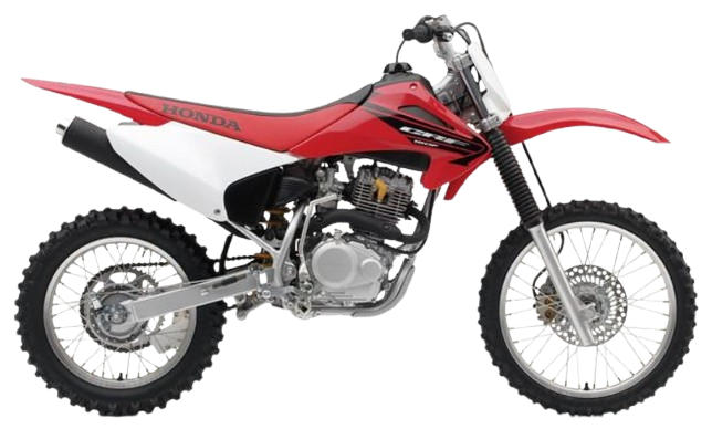 CRF150F【2003～11年】