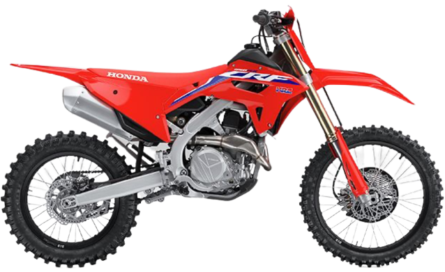 【2022年式】CRF450RXバイクのイメージ画像