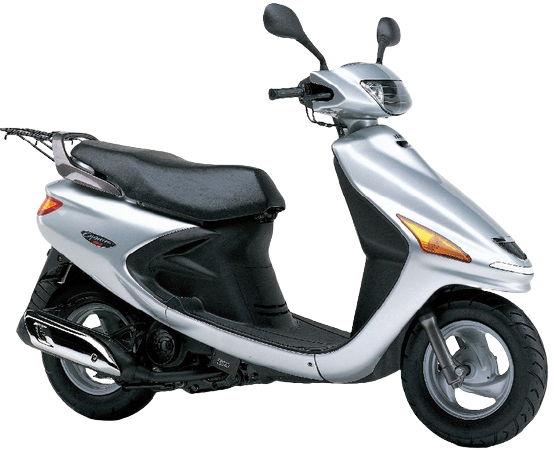 買取決定 シグナスX 125cc SE12J 走行距離 7500km