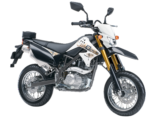 【2014年式】D-Tracker 150
