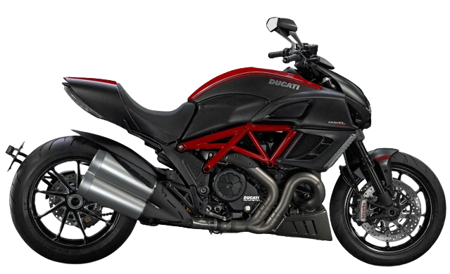 DUCATI DIAVEL CARBON「Diavel(悪魔)に魅入られてしまった