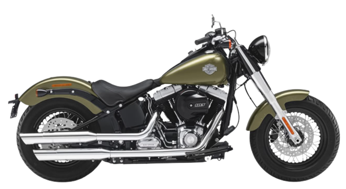 【2017年式】FLS ソフテイルスリム