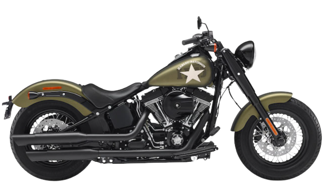 【2017年式】FLSS ソフテイルスリムS