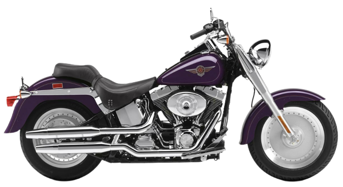 【2002年式】FLSTF ファットボーイ