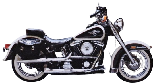 【1993年式】FLSTN ヘリテイジ ソフテイル ノスタルジア