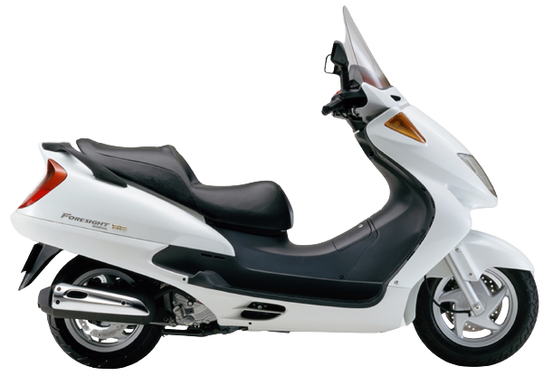 ホンダ フォーサイト売り