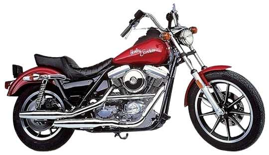 【1986年式】FXR スーパーグライド