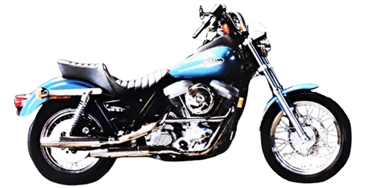 【1993年式】FXR スーパーグライド