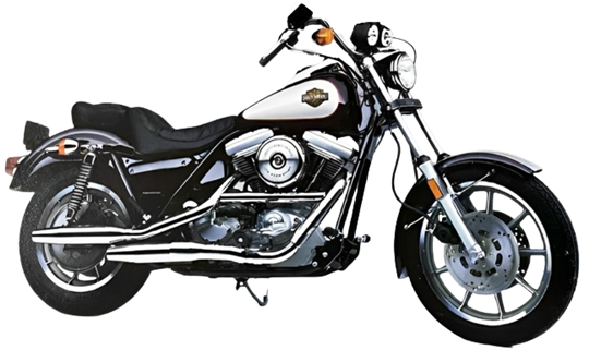 【1986年式】FXRS-S ローライダースポーツ