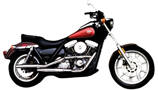 【1990年式】FXRS-SP ローライダースポーツ