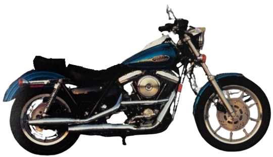 【1992年式】FXRS-SP ローライダースポーツ