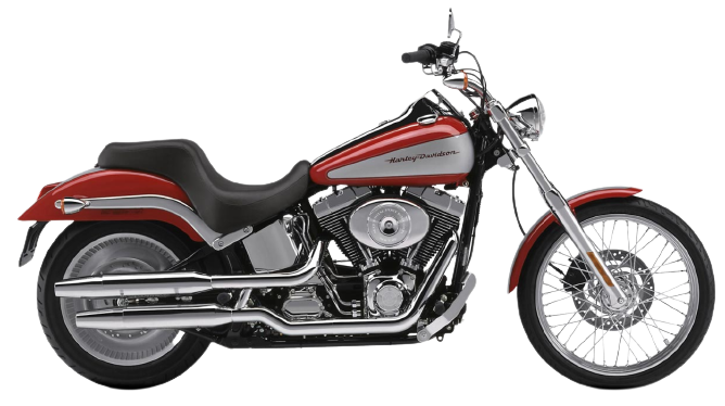 【2002年式】FXSTD デュース