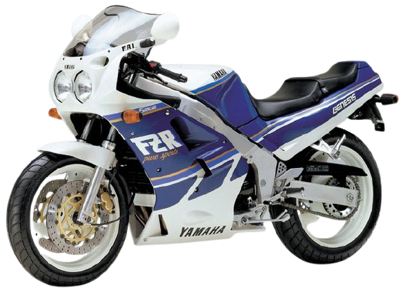 FZR750 【2LM｜1987年式】