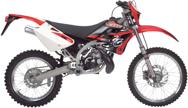 ガスガス EC50【2001～06年】