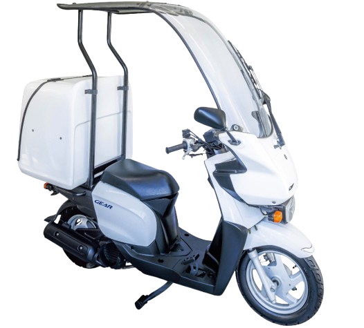 UA07J ギア50 整備済み □ヤマハ ギア GEAR 2017年UA07J 整備済み□ 保証