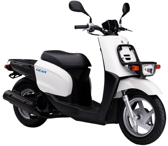 ヤマハ ギア UA08J 値下げしました！ GEAR (ギア)【UA08J｜2017年～】を売る｜最新の買取相場と査定価格