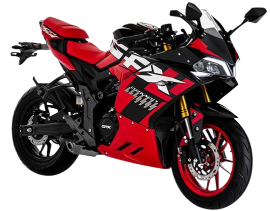 【2021年式】デーモン150GR FIバイクのイメージ画像