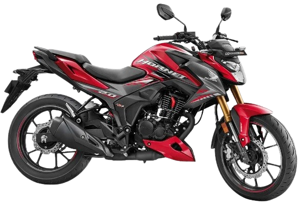 大阪市】低走行7,592km MC56 ホーネット2.0 デビューに丁度良いサイズ