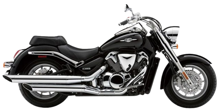 ブルバードC109R（イントルーダーC1800R）【2008～13年式】バイクのイメージ画像