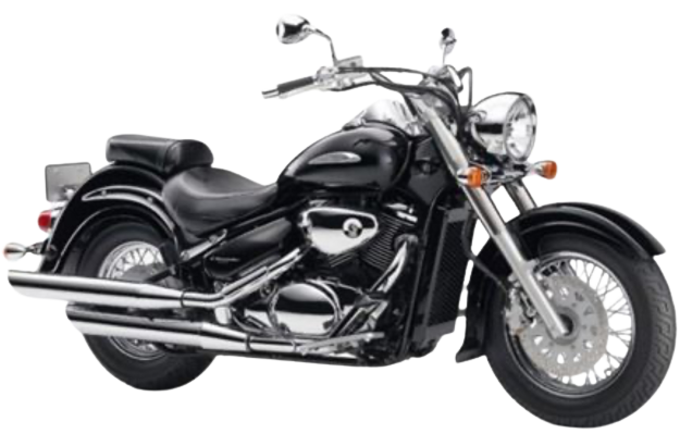 成約済・超希少スズキイントルーダー800