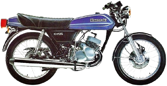 KH125【1978～82年式】