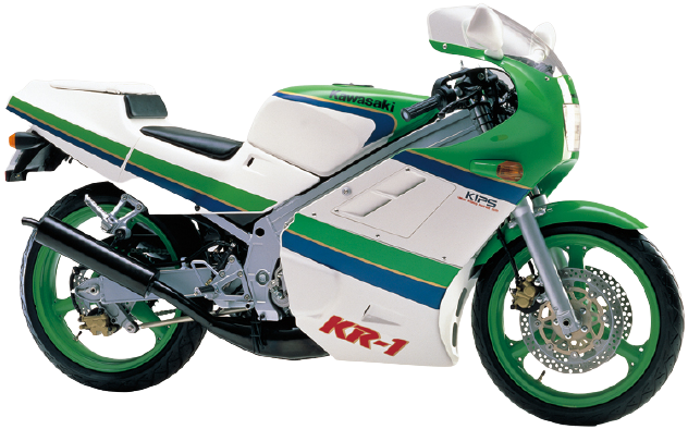 KR-1【1988年式】
