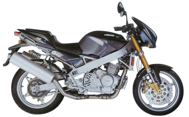 LAVERDA 750 Strike (ラベルダ ストライク)