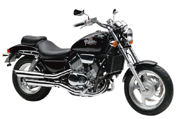 マグナ750【RC43型 1993～94年】を売る｜最新の買取相場と査定価格