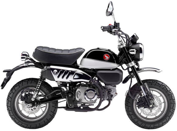 モンキー125 ABS (Monkey)【2018～20年式】を売る！最新の買取相場と 