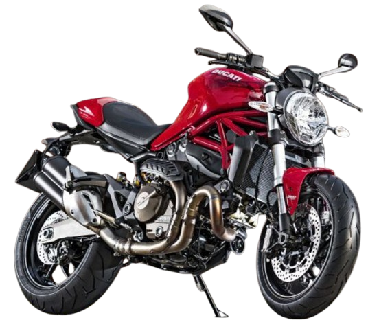 【2014年式】モンスター821バイクのイメージ画像