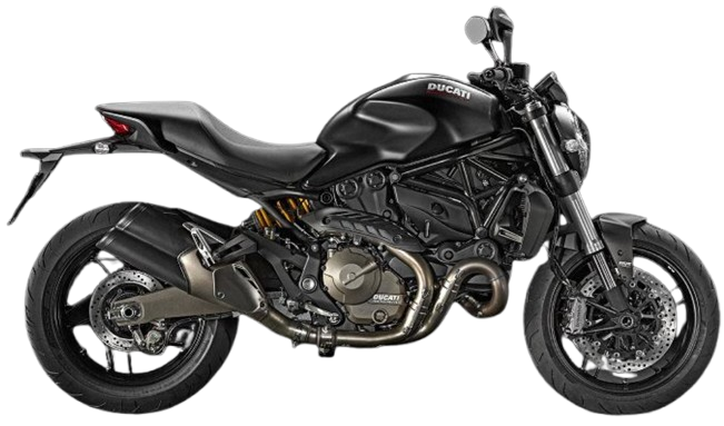 【2014年式】モンスター821ダークバイクのイメージ画像