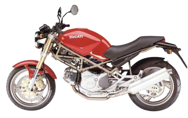 ★お支払い総額15.8万円★ 買取強化中！どんな車両も1万円～保証します！ ドゥカティ モンスター400ie 激安400ccMT車両！インジェクション♪ブレンボキャリパー！ DUCATI モンスター400 【1995～2007年製造】を売る｜最新の買取相場と