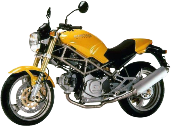 DUCATI モンスター400 【1995～2007年製造】を売る｜最新の買取相場と