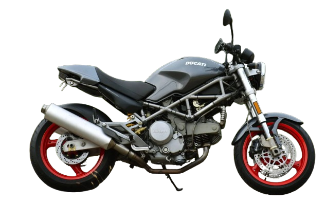 DUCATI モンスター400 【1995～2007年製造】を売る｜最新の買取相場と