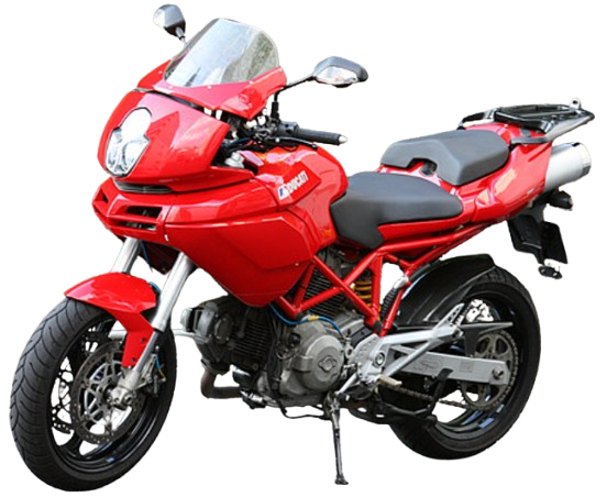 ムルティストラーダ620 【2005～06年式】バイクのイメージ画像