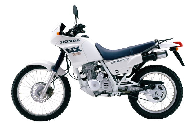 NX125【国内仕様 1988年】