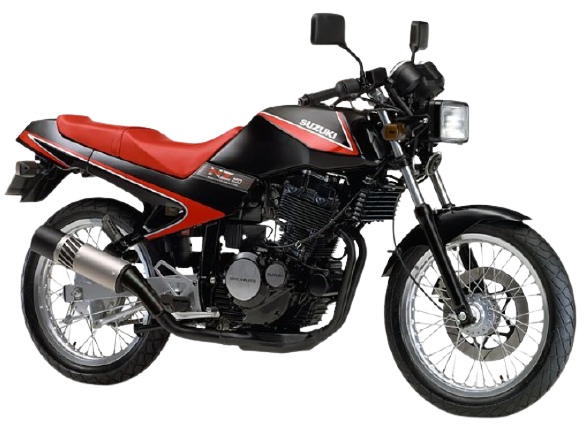 NZ250【1986年式】