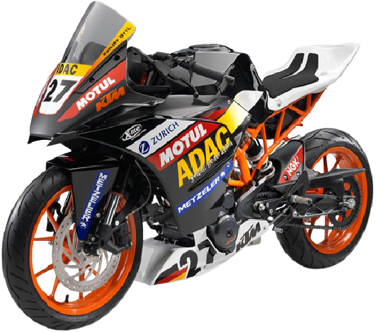 RC390CUP