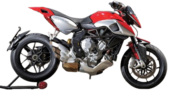 リヴァーレ800【2014～16年】