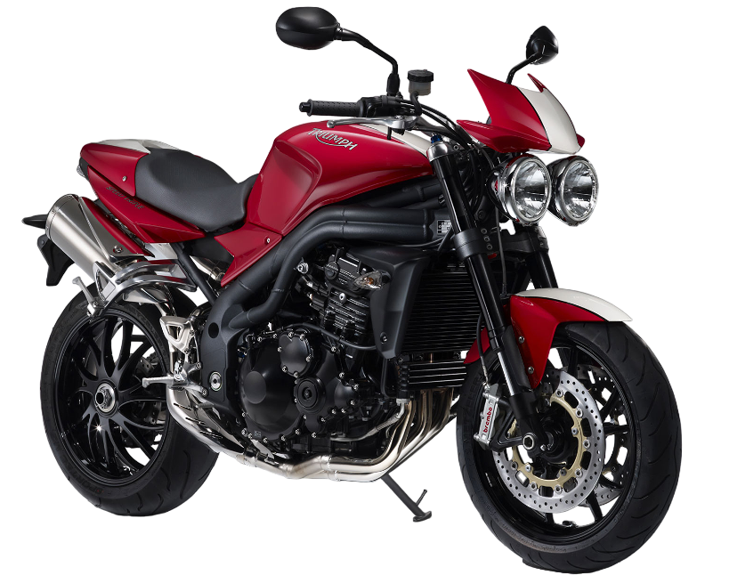 スピードトリプルSE【2010～11年式】を売る｜最新の買取相場と査定価格