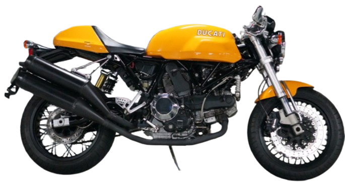 スポルト1000 (Sport1000)【2006～08年式】