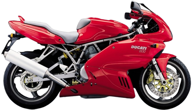 【2004年式】Ducati SS800