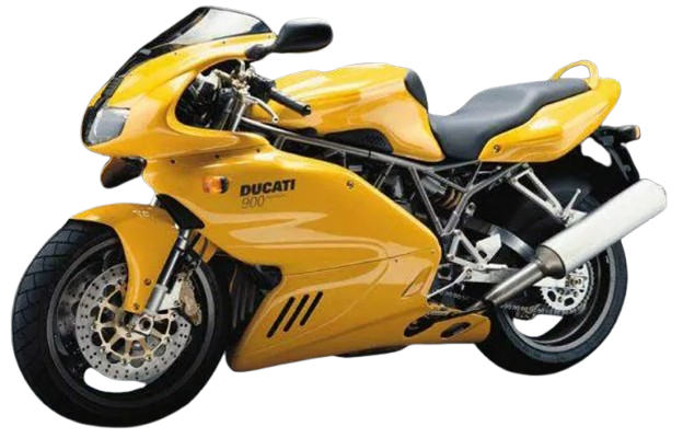 【1999年式】Ducati SS900