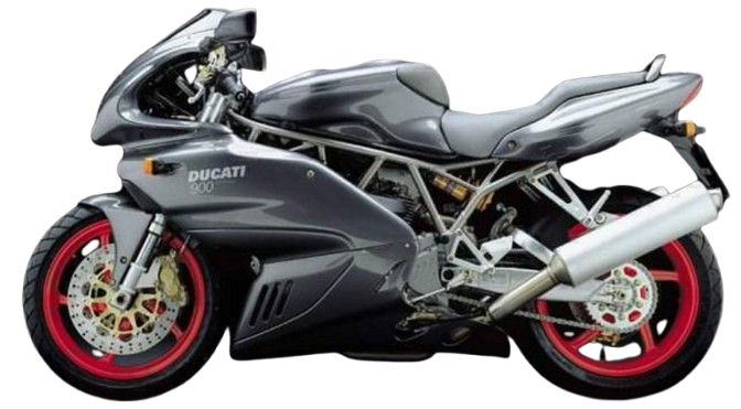 【2001年式】Ducati SS900