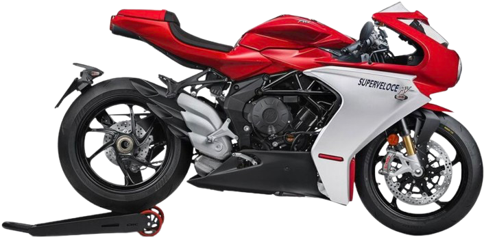 【2024年式】スーパーヴェローチェ800