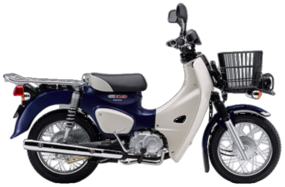 スーパーカブ110プロ【2009～現行】を売る｜最新の買取相場と査定価格