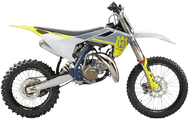 【2024年式】ハスクバーナ TC 85