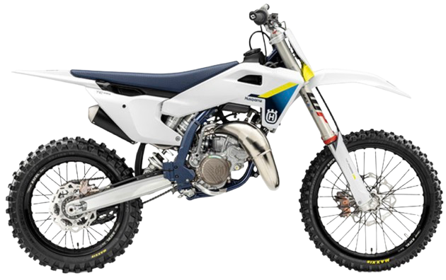 【2025年式】ハスクバーナ TC 85